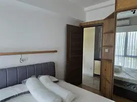 Apartemen Sky House BSD 2 Bedrooms View Kolam Renang Fully Furnished