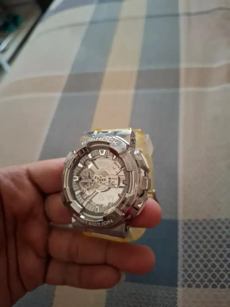 G-Shock 110 GM 110 SCM Camo
