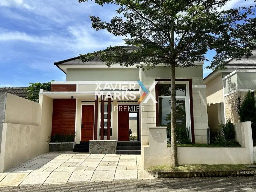 Dijual Rumah Dekat Exit Tol Free Kitchen Set di Bukit Indah Permai
