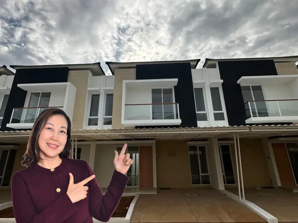 Rumah Cluster Marocco Grand Kota Bintang Kalimalang Bekasi Barat