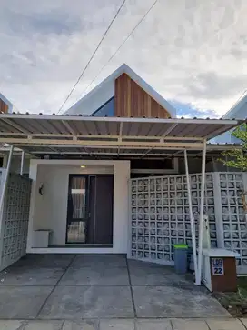 Rumah disewa Citra Garden BMW Furnished