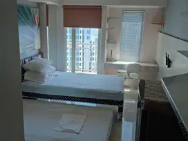 SEWA APARTMENT ORCHARD STUDIO FULL FURNISH MURAH