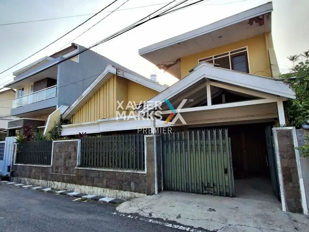 Dijual Rumah Tidar Bawah Selangkah dari Cyber Mall