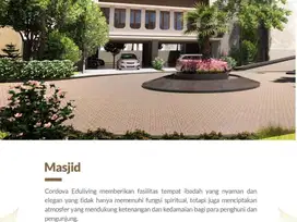 Apartkost Dekat IPB Cordova Eduliving Cuma 5 Menit ke Kampus!