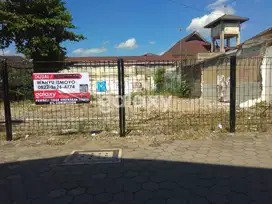 Dijual Tanah Bagus di Demangan Baru, Cocok untuk Kost Exclusive.- WI