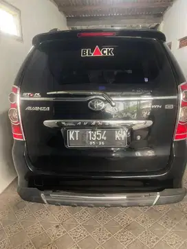 Avanza 1,3 MT 2006