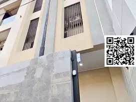 Jual Kost Kebon Jeruk Jakarta Barat – 30 Kamar, Dekat Binus, SHM