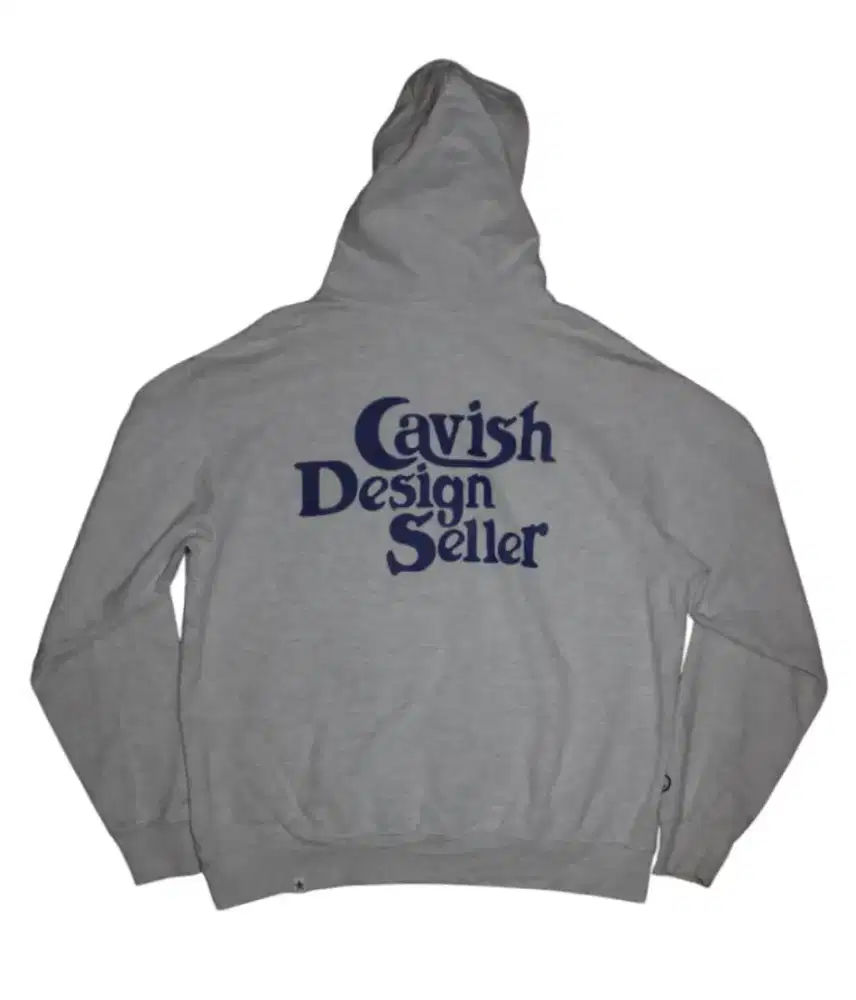 Hoodie CAVISH DESIGN SELLER Logo
