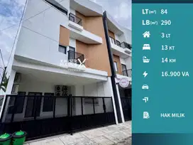 Rumah Kost Eksklusif (Indent) Di Bunga Merak Suhat Lowokwaru Malang