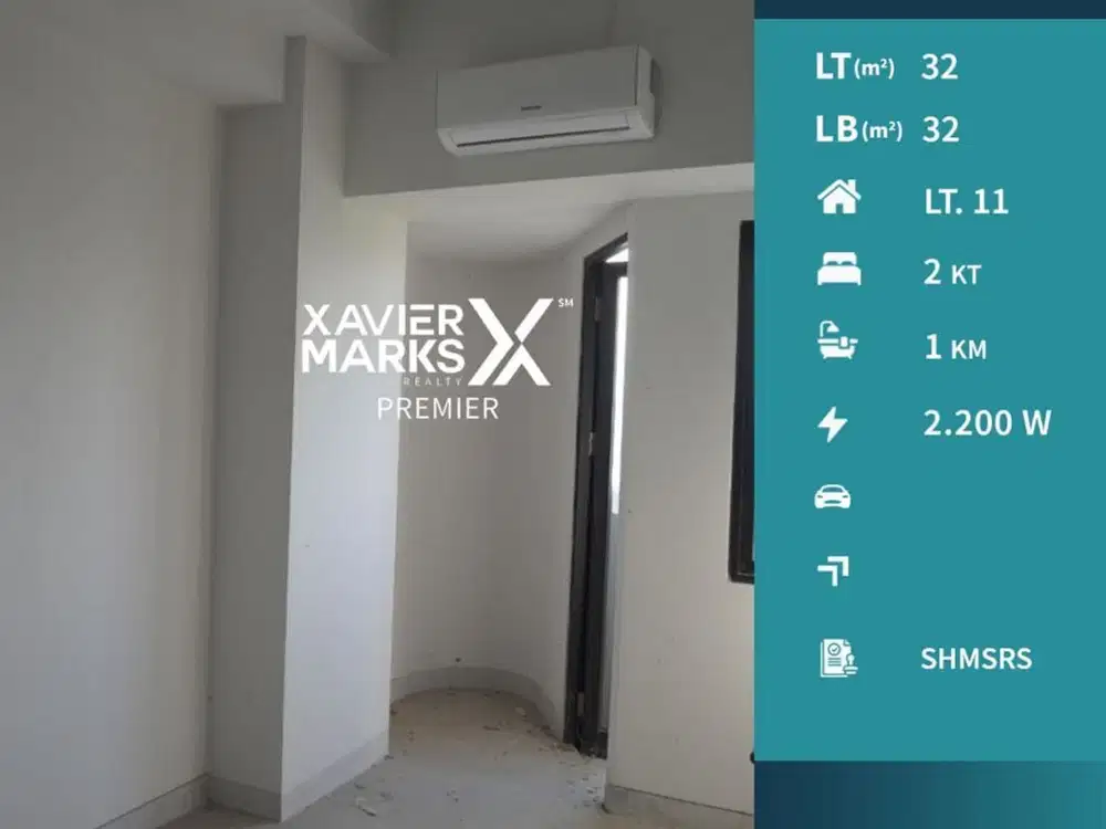 Dijual Apartement Di Soekarno Hatta Lowokwaru Kota Malang(OLX725)