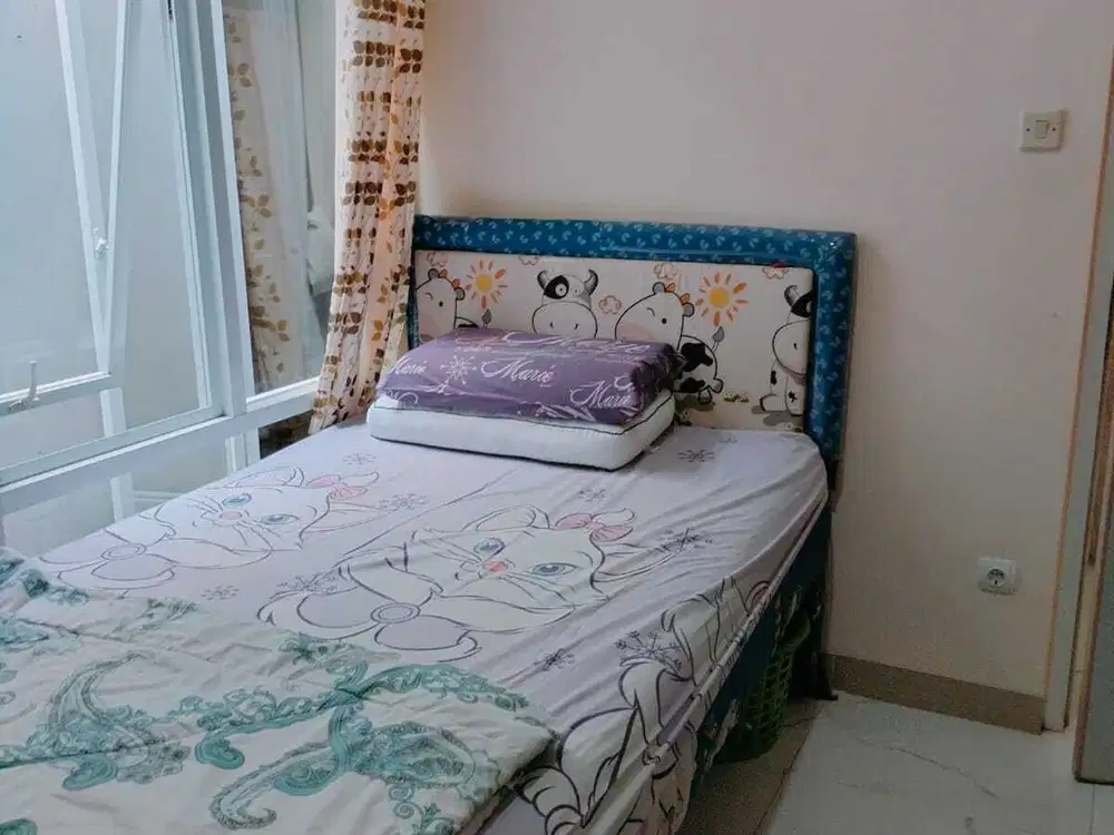 Dijual Rumah di The Awani Residence Bandung Barat, dekat Jalan Raya