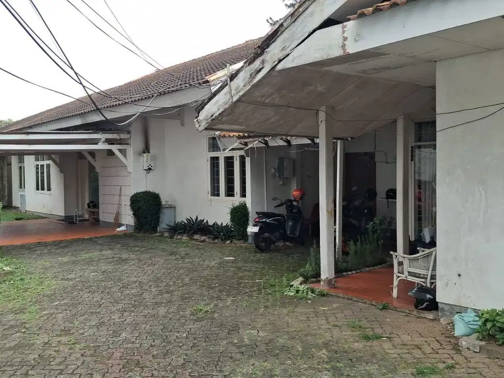 Dijual Villa Cantik Di Dago Bandung Strategis