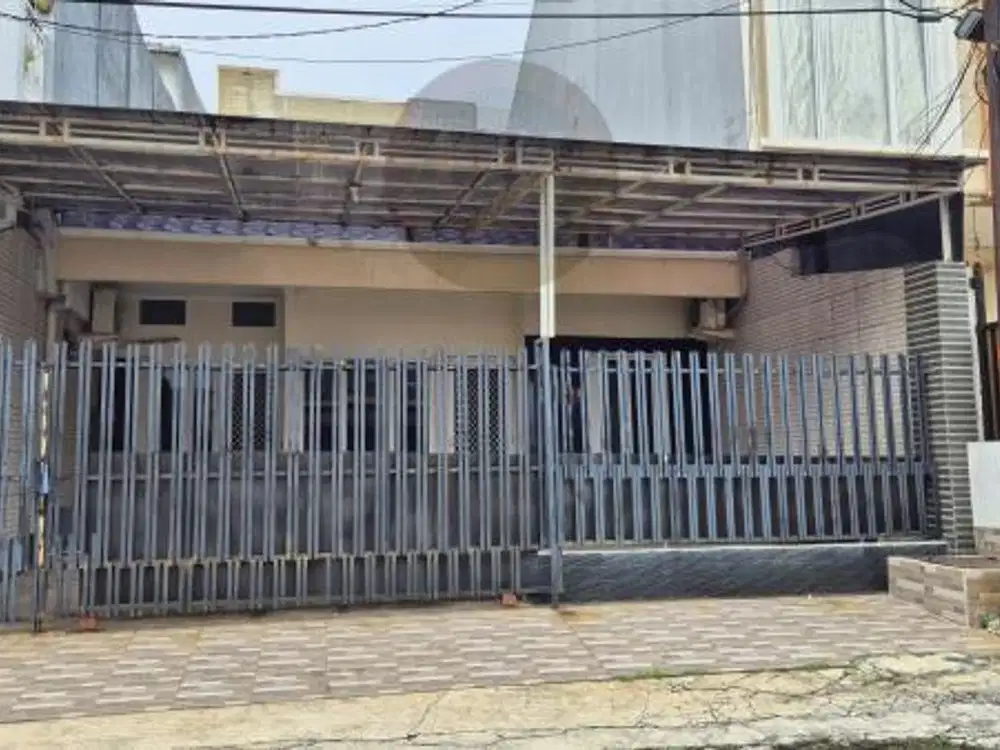 Rumah Disewakan di Kelapa Puan Timur Kelapa Gading Jakarta Utara