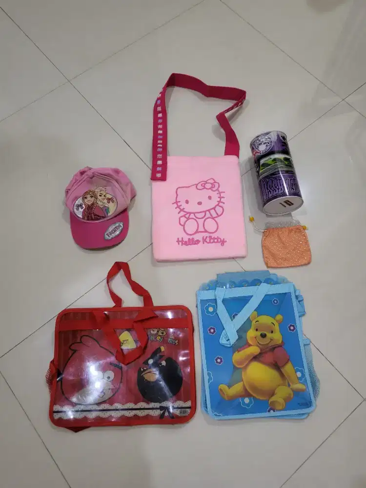 Mainan anak perempuan spt difoto ya