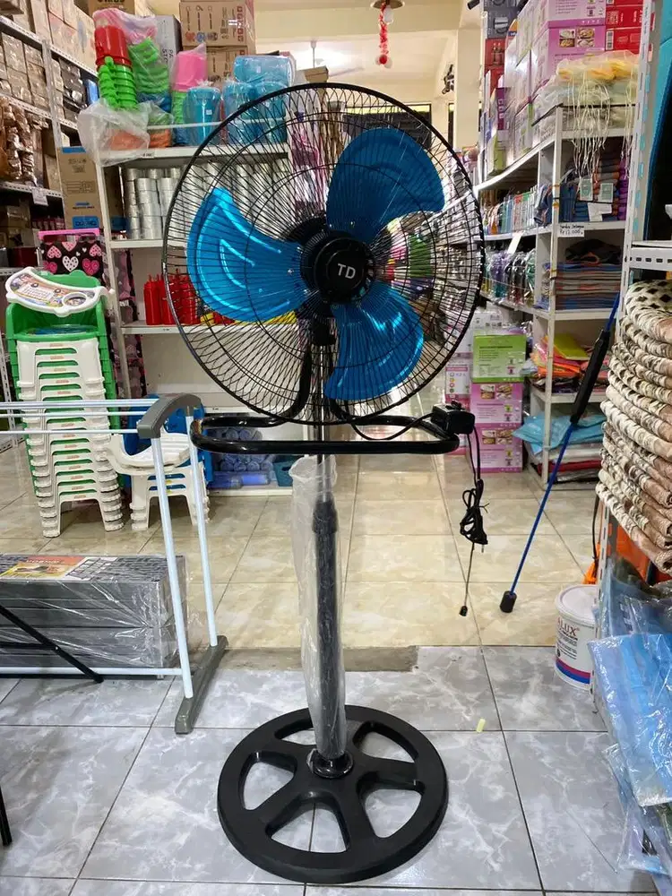 Ready Stock Kipas Angin 3 in 1