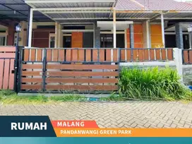 Rumah Minimalis Lokasi Di Pandanwangi Greenpark Malang(OLX649)
