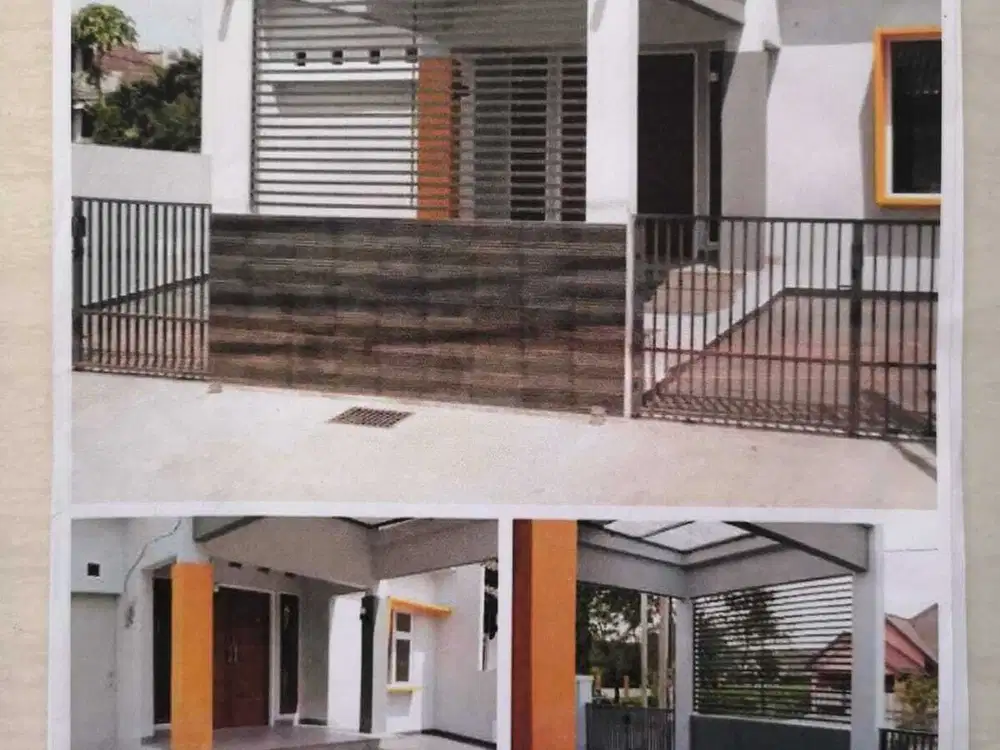 Dijual Rumah di Taman Sentosa Cikarang,Modern Minimalis sudah Renovasi