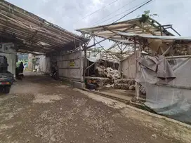 Jual  Tanah Strategis di Cisarua Bandung Barat Cocok untuk Hunian