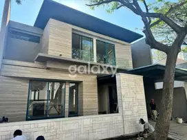 RUMAH BARU GRESS BELUM PERNAH DI HUNI VILLA BUKIT INDAH PAKUWON INDAH