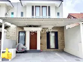 Rumah Minimalis Semi Furnished Citraland TPR - Surabaya Barat