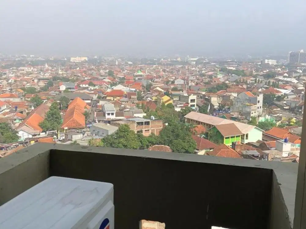 Dijual Apartemen View Gunung di Gateway Ahmad Yani Bandung siap huni