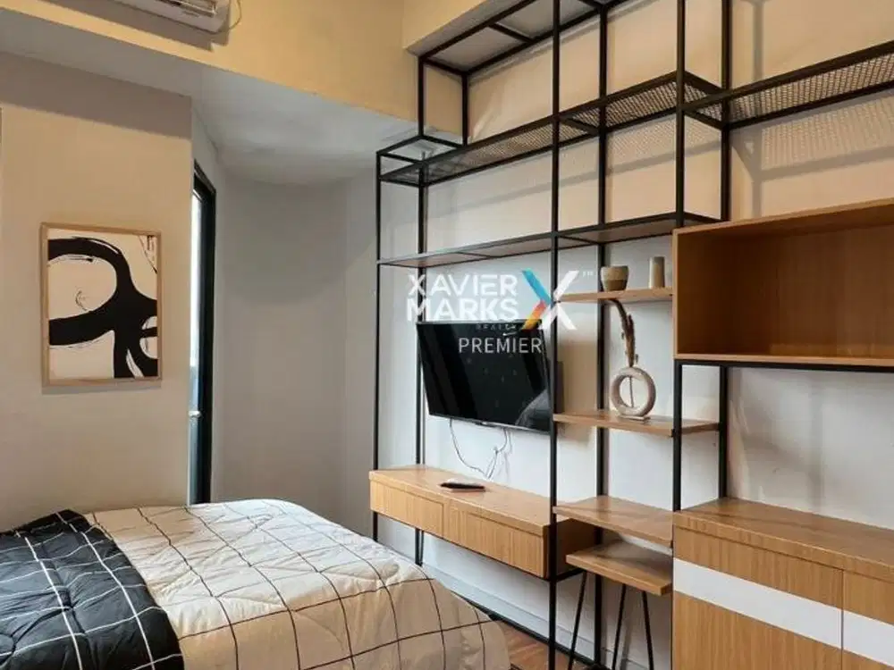Apartemen Begawan Full Furnished Bagus Harga Miring