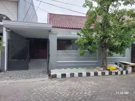 Dijual Rumah Baru Renovasi Siap Huni Kutisari Indah Utara
