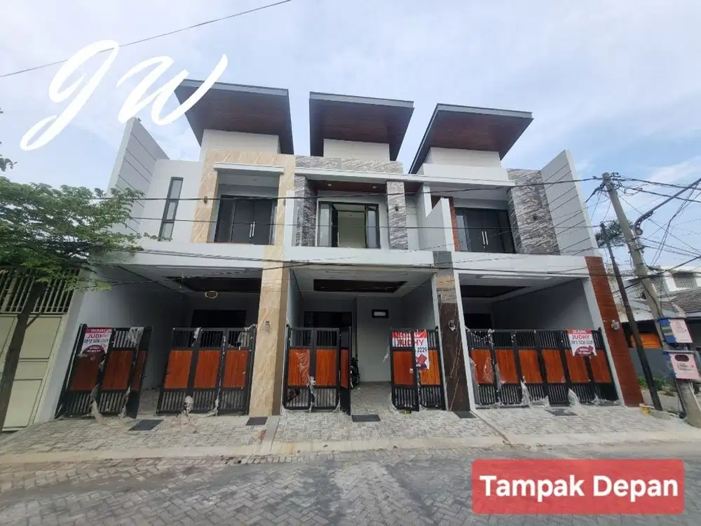 DIJUAL RUMAH BARU MURAH LEBAK