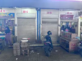 Dijual Ruko Pasar Tagog Padalarang, lokasi strategis di pusat keramaia