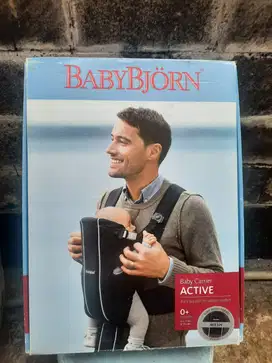 JUAL SECOND! Baby Carrier Import Merk Baby Bjorn