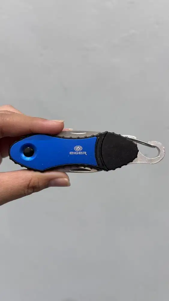 EIGER TOOLS ORIGINAL