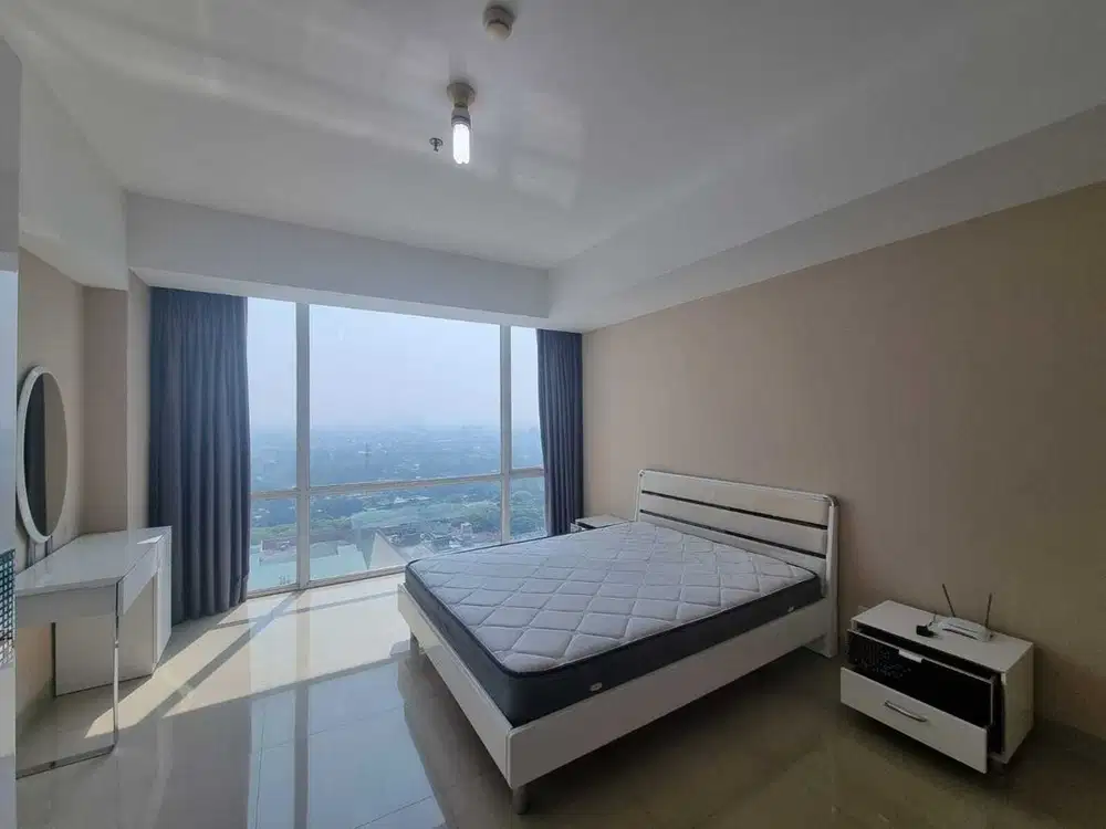 Disewakan Apartement U Residence 2 Lippo Karawaci Studio dekat UPH
