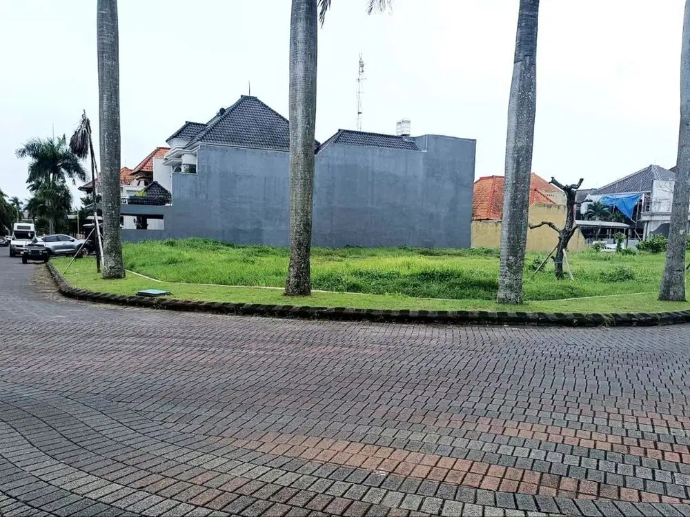 DIJUAL 2 KAV JEJER DI JALAN KEMBAR UTAMA PERMATA JINGGA, SUHAT MALANG