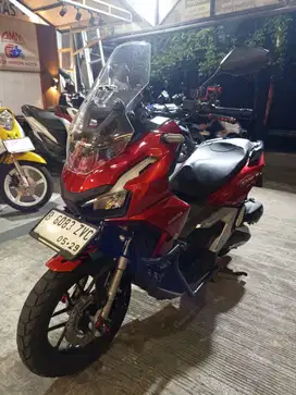 HONDA ADV CBS TH 2024 PLAT DEPOK PAJAK ON BISA CASH / KREDIT