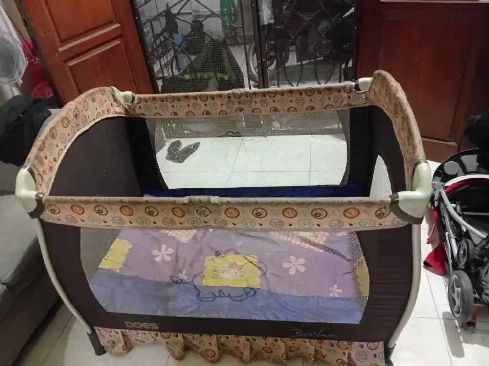 Box bayi bekas murah