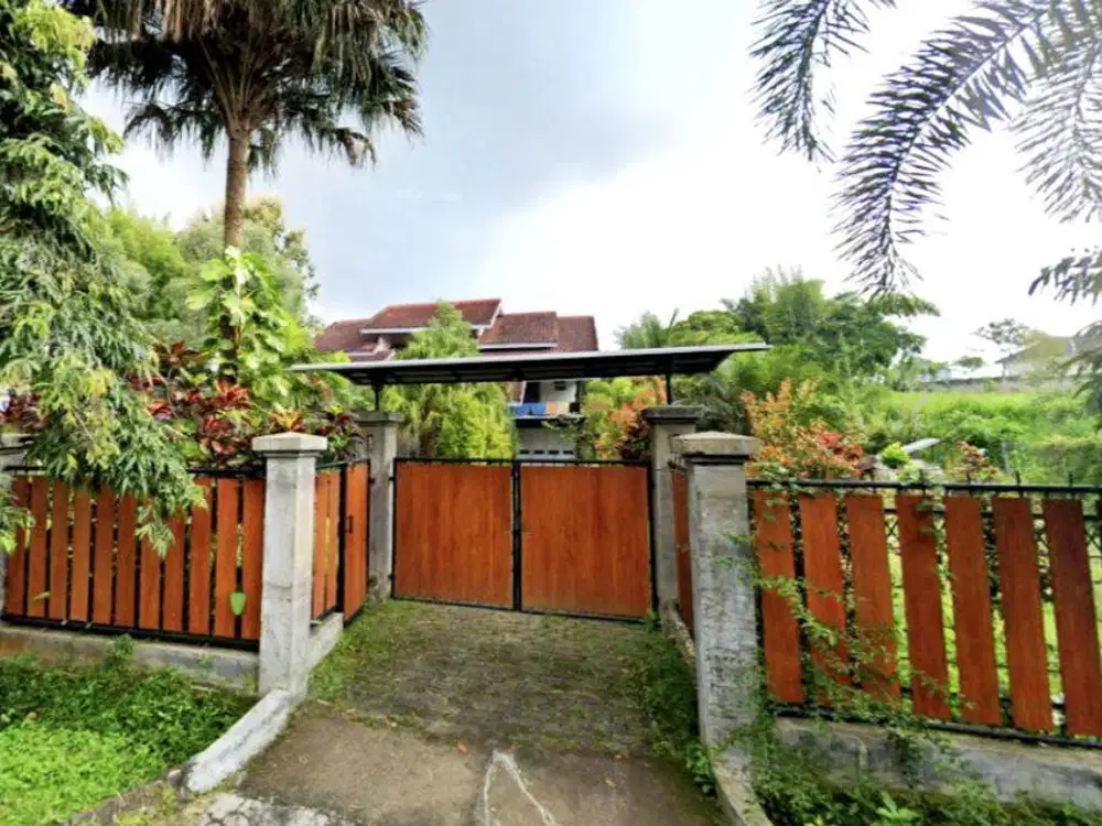 Dijual Villa + Lahan Yang Luas Dekat Jatim Park 3, Mojorejo Kota Batu