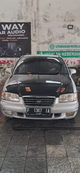 Hyundai Trajet 2001