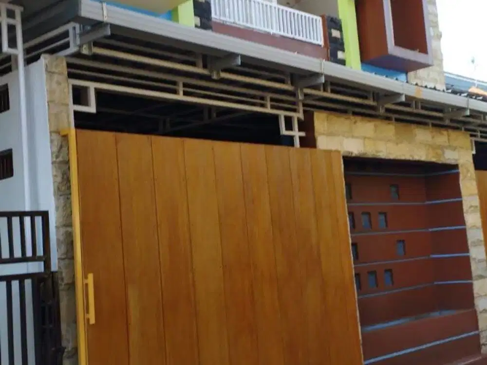 Rumah Kos Murah Free Pajak 10 KT di Ikan2 Dekat Suhat