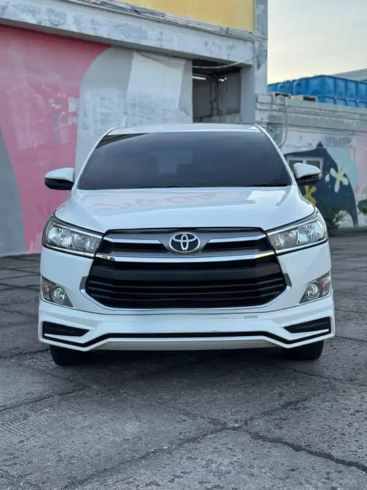 TOYOTA KIJANG INNOVA G TRD 2.4 AT