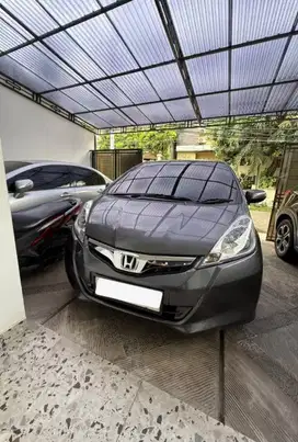 Dijual Honda Jazz 1.5S Manual 2013 Milik Pribadi, Mulus Bangett!!!