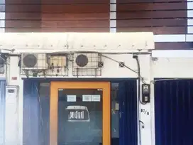Dijual RUKO 3 lantai di Poros jln. Letjen S. Parman, Purwantoro,Malang