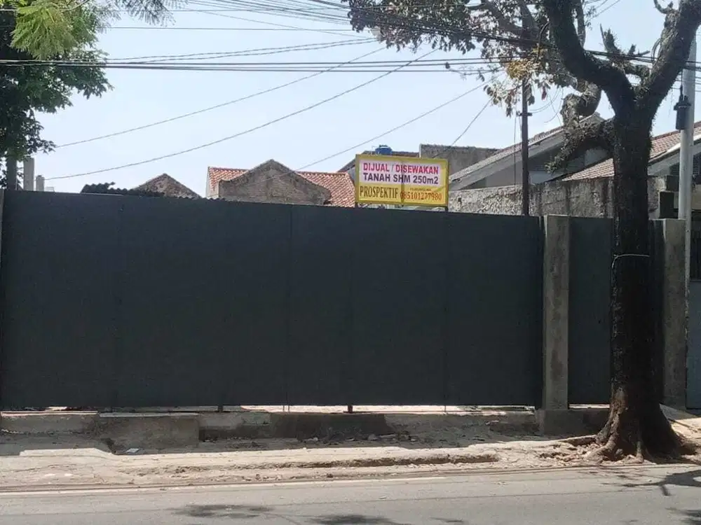 Dijual Tanah Strategis Mainroad Sangkuriang Cimahi Siap Bangun Usaha