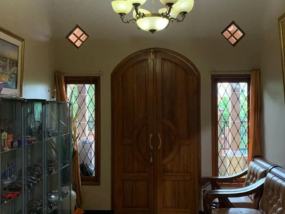 Dijual Rumah Siap Pakai di Permana Barat Cimahi Kondisi Terawat
