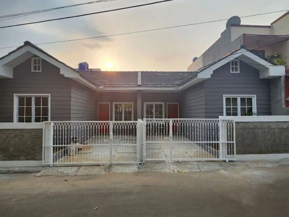 Rumah Baru di Ciater BSD