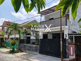 Disewakan Rumah Asri Terawat 4 KT Di Danau Sentarum, Sawojajar Malang