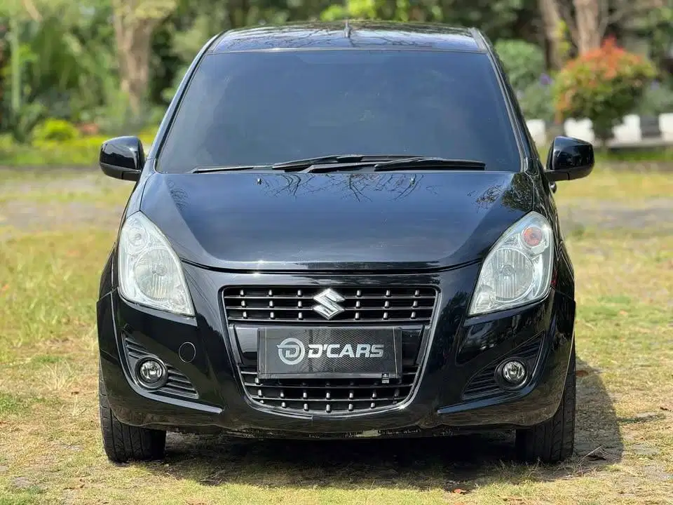 SUZUKI SPLASH 2013 AUTOMATIC ORIGINAL ISTIMEWA