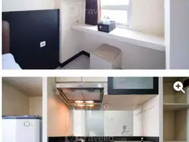 Dijual  Cepat Apartemen Puri Mas 1 BR