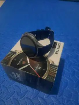Jam smart watch amazfit balance