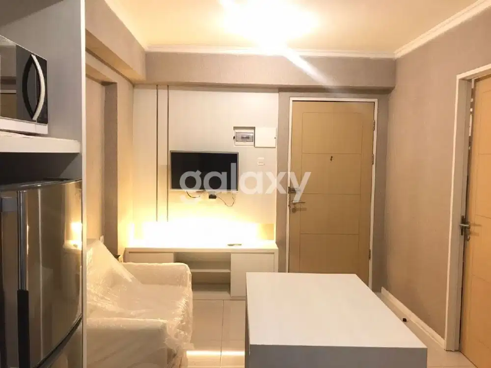 Apartemen Educity Tower Princetone 2 BR Fully Furnished