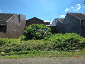 Tanah Kavling Siap Bangun di Sudimoro Lowokwaru Malang